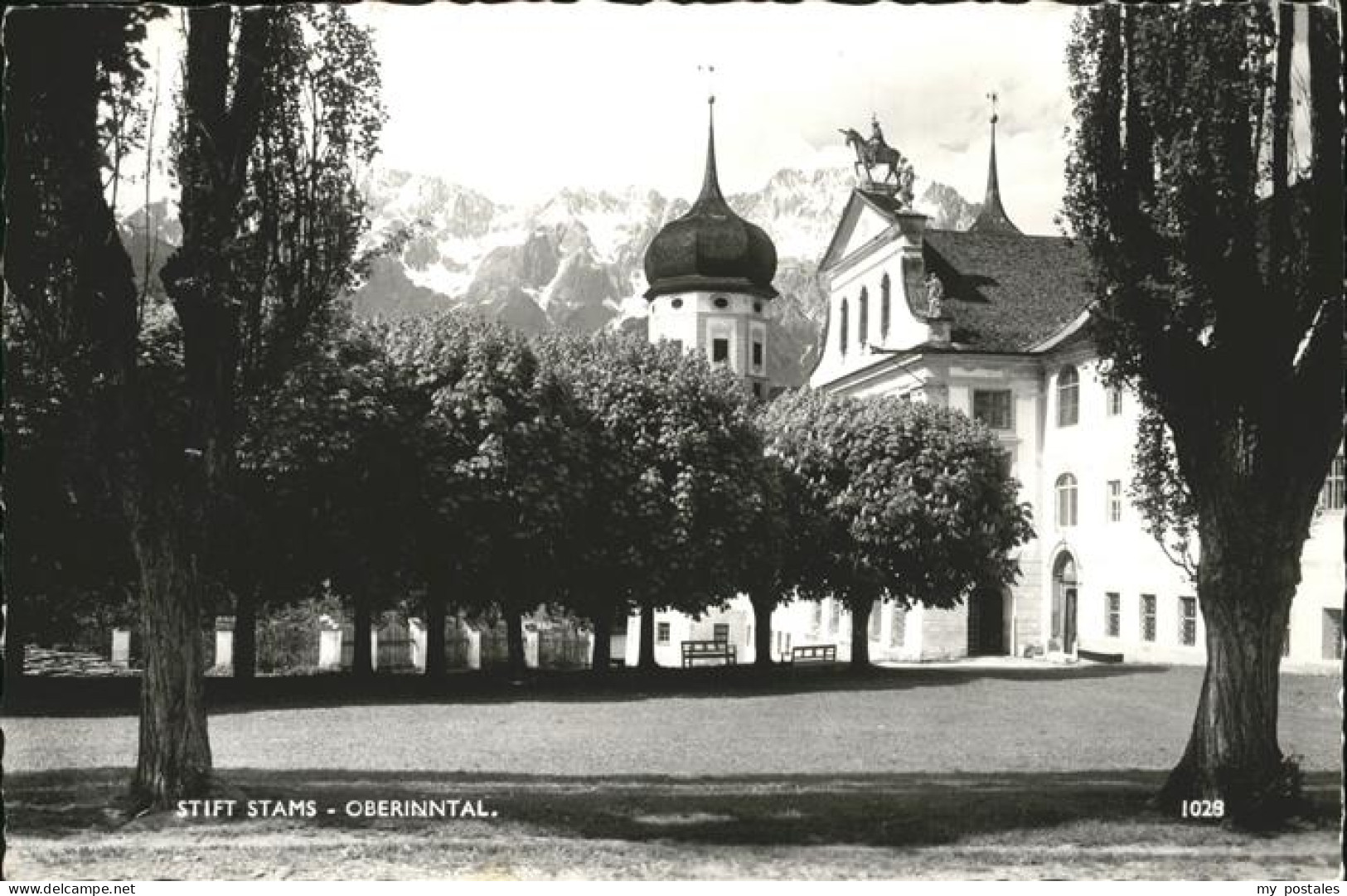 Stams Stift