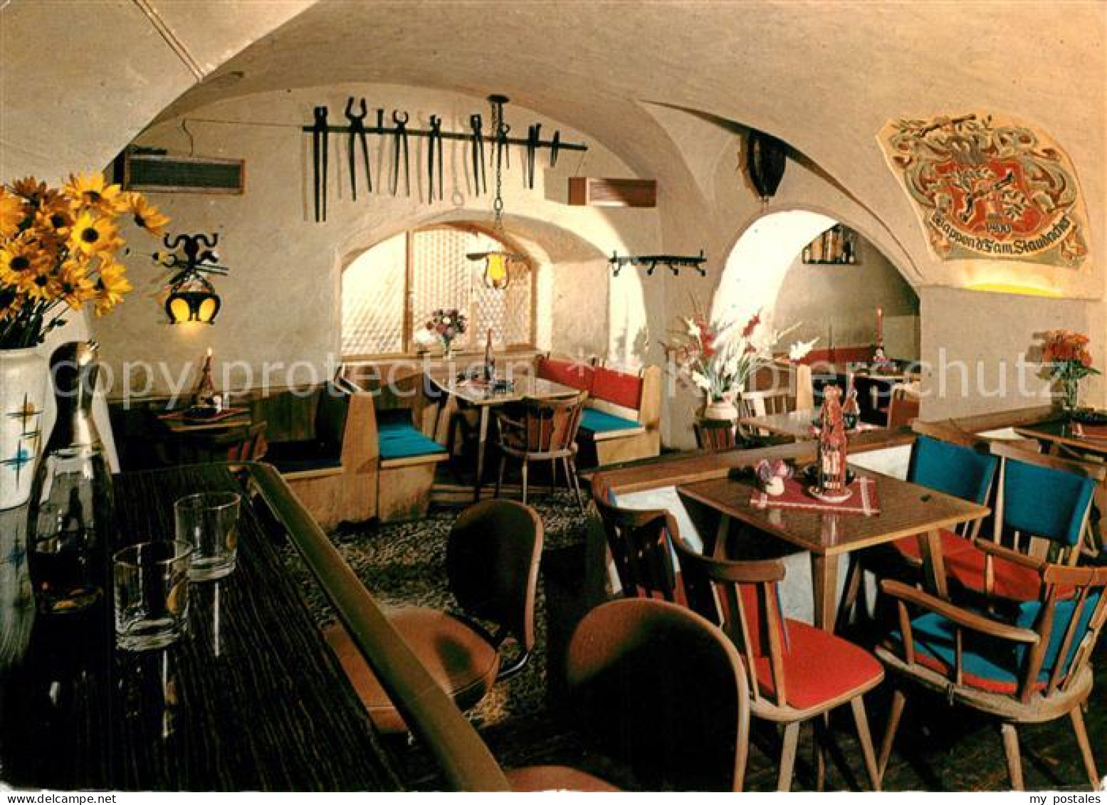 Stams Terrassencafe Zur Alten Schmiede