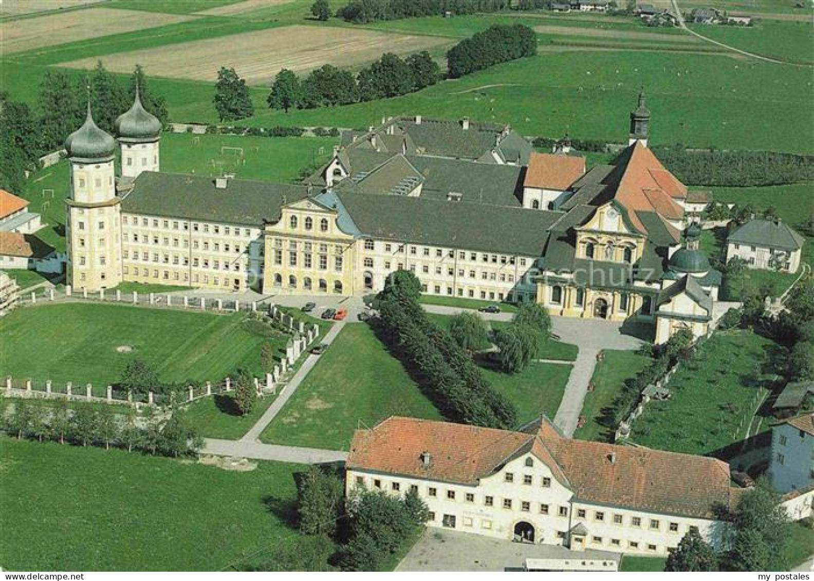 Stams Tirol  AT Zisterzienserstift