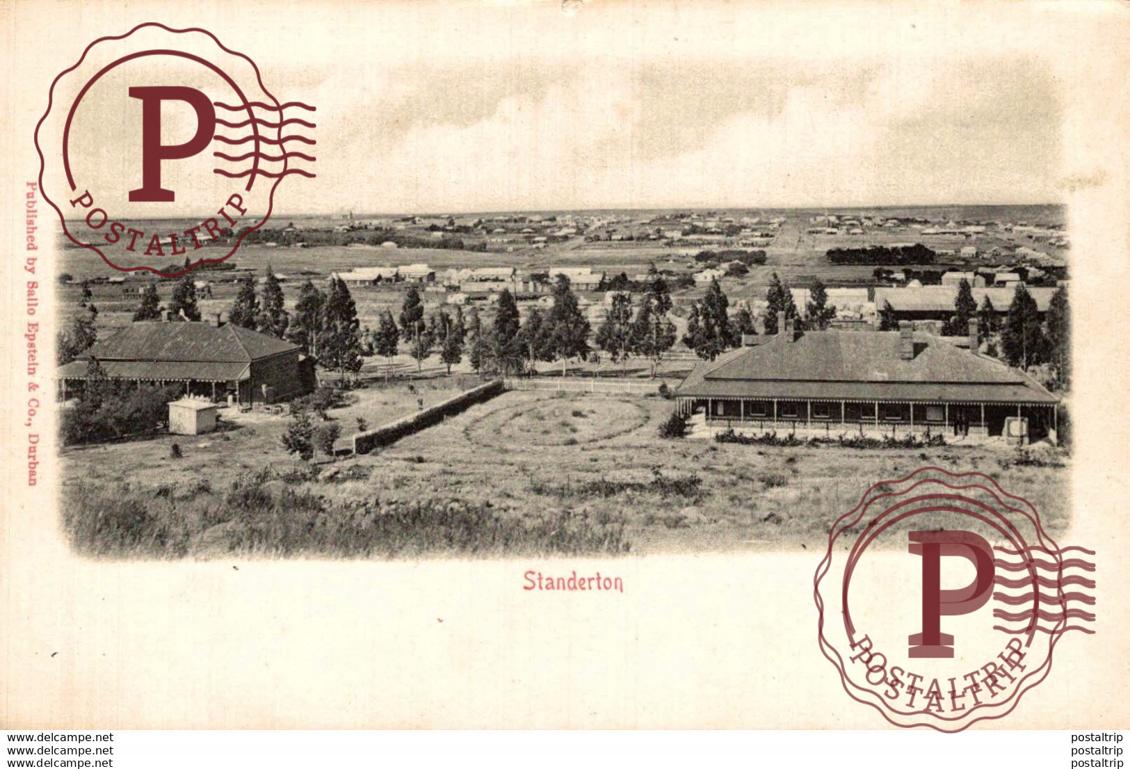 STANDERTON     South Africa  AFRIQUE DU SUD SUDAFRICA