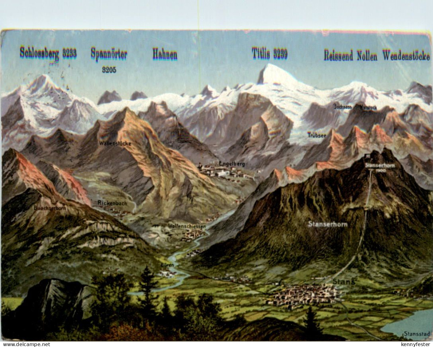 Stans Panorma
