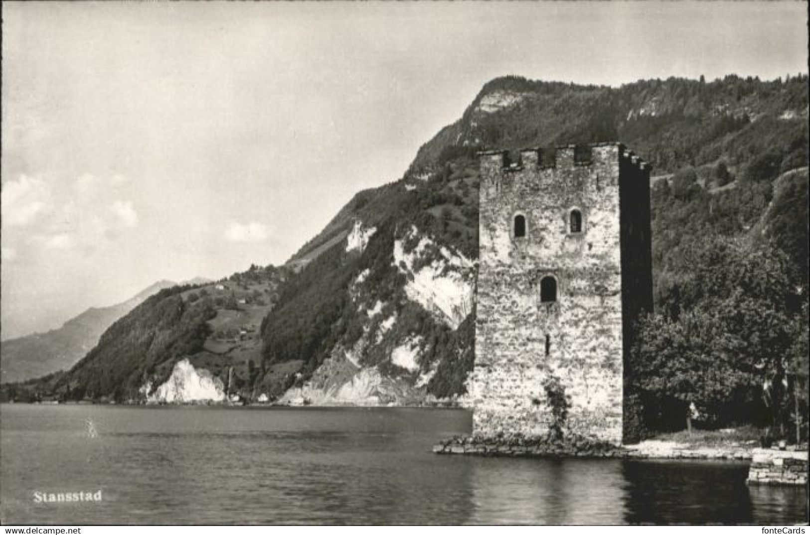 Stansstad