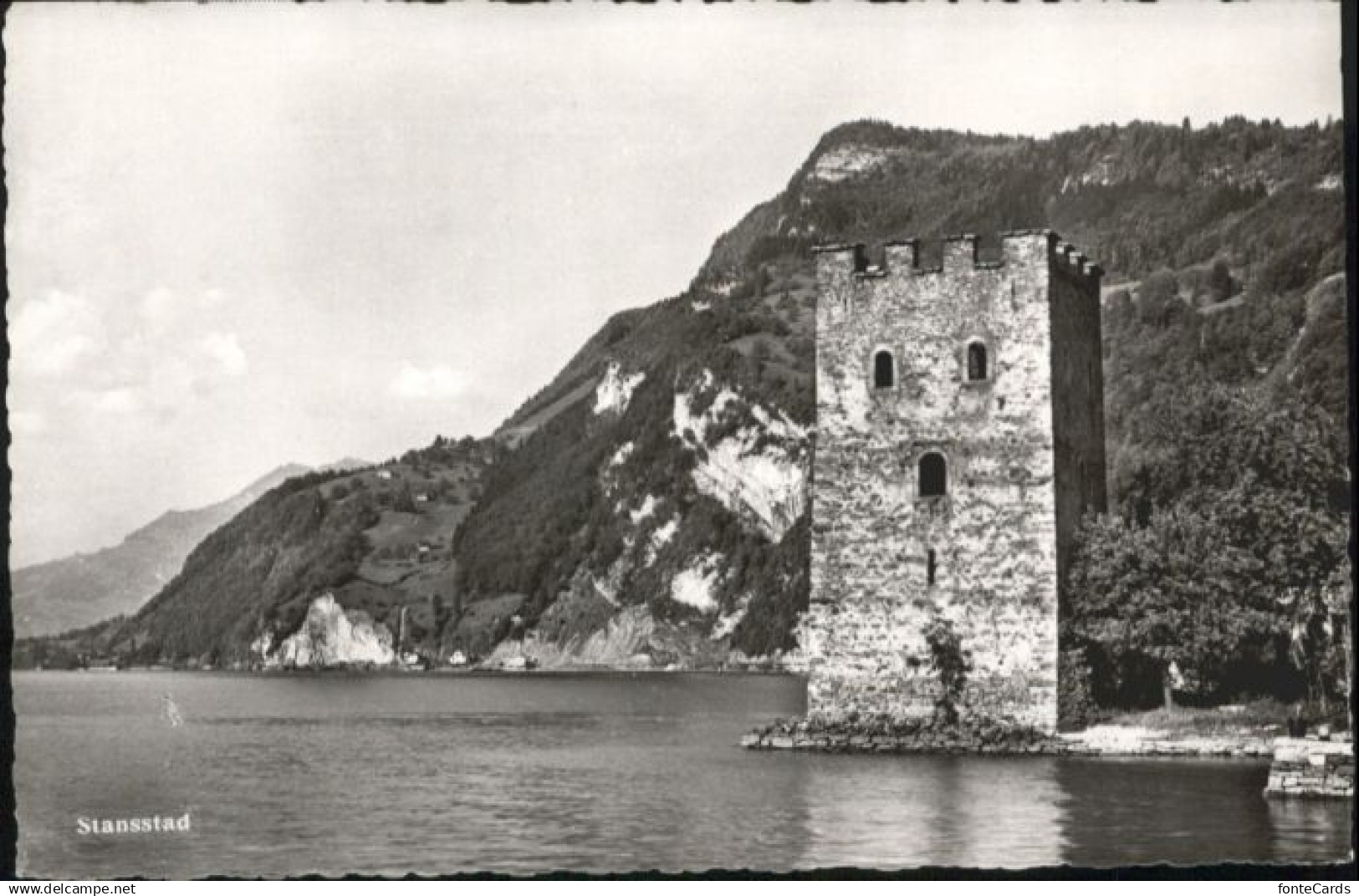 Stansstad