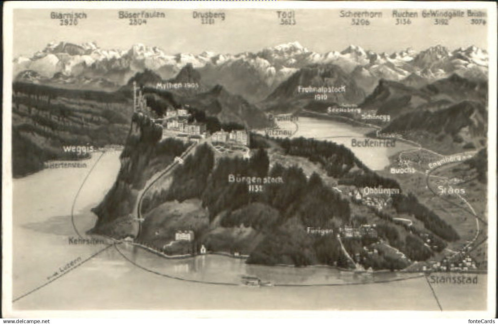 Stansstad
