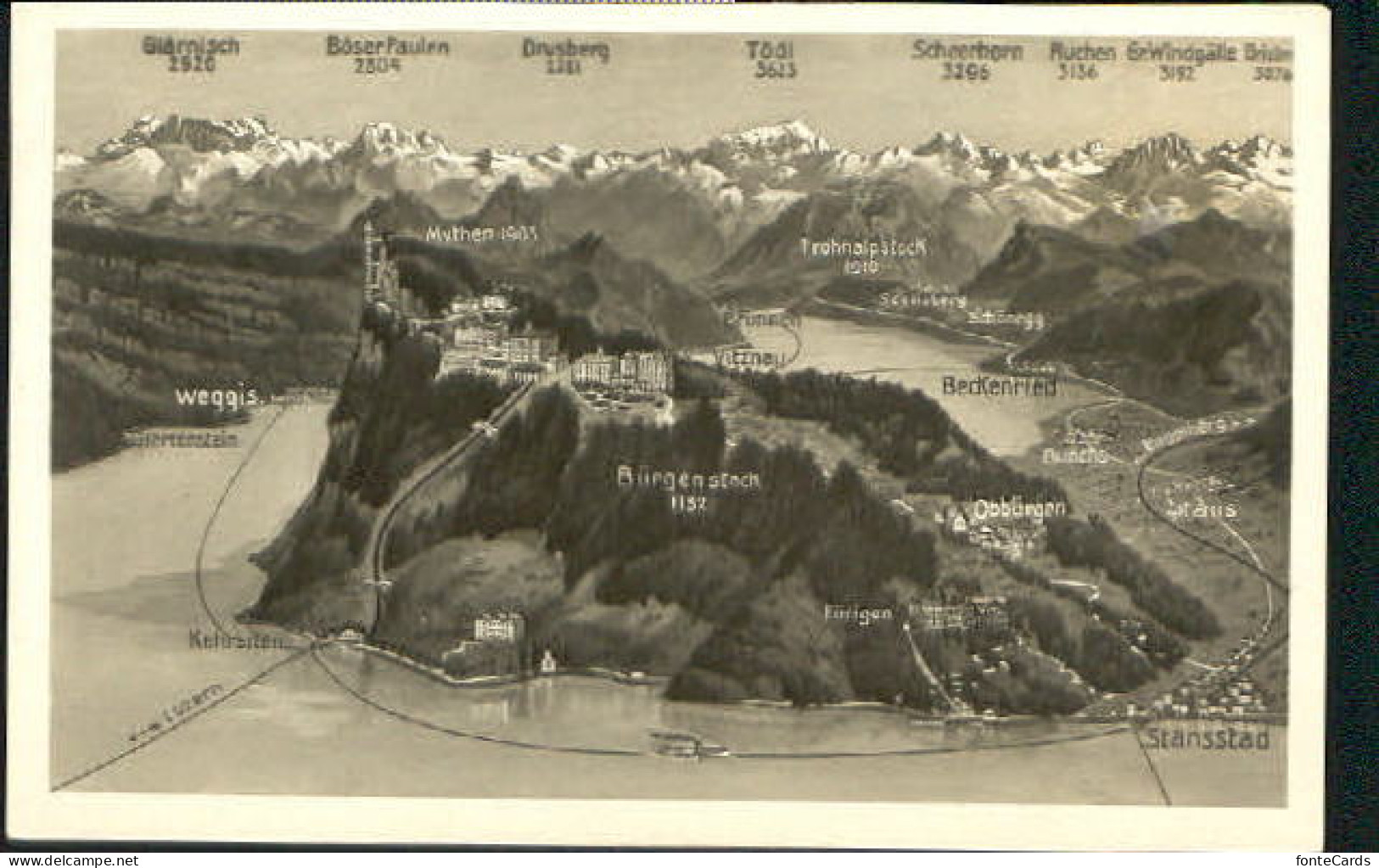 Stansstad Stansstad