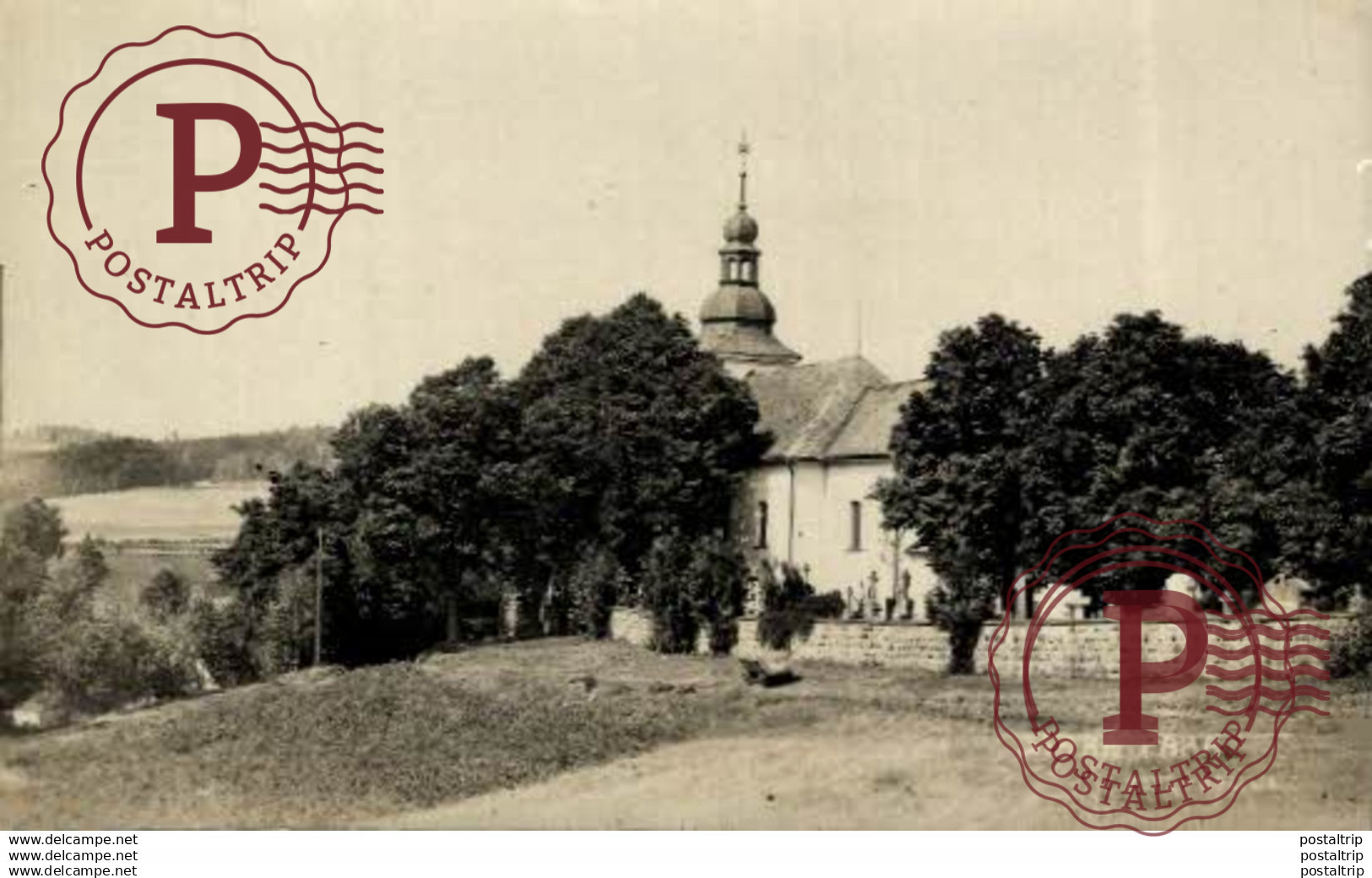 STARA PAKA. - REAL PHOTO - CZECH REPUBLIC //  ČESKÁ REPUBLIKA // REP. CHECA.