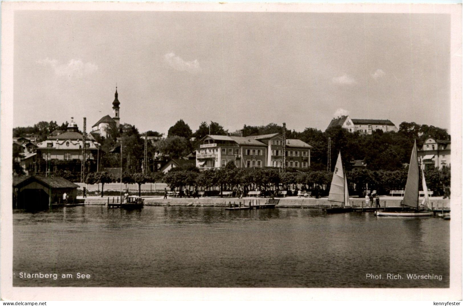 Starnberg am See