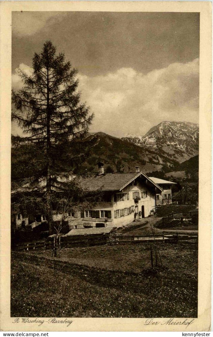 Starnberg - Der Meierhof