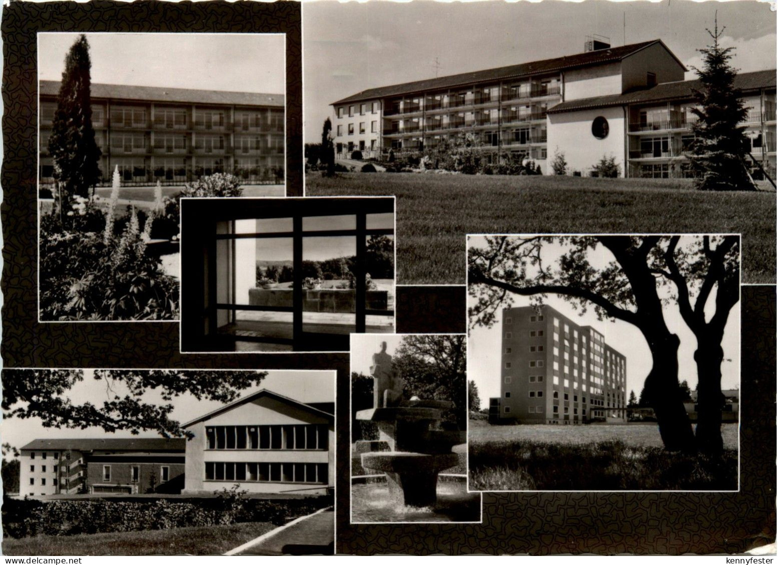 Starnberg - Kreiskarnakenhaus