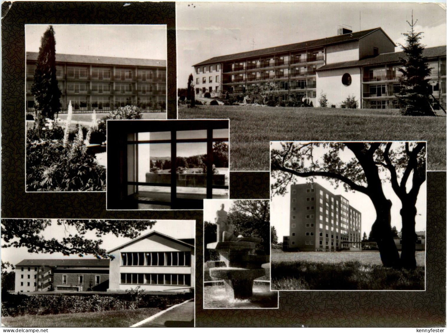 Starnberg - Kreiskrankenhaus