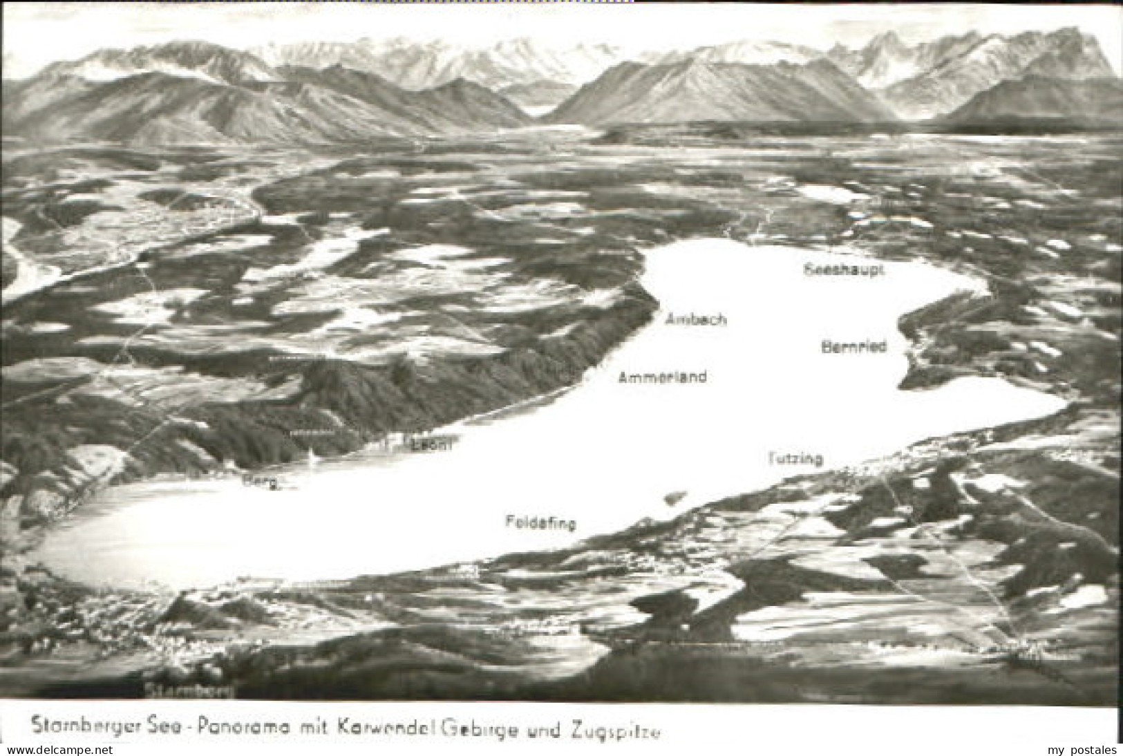 Starnberg Starnbergersee Bayern Starnberg