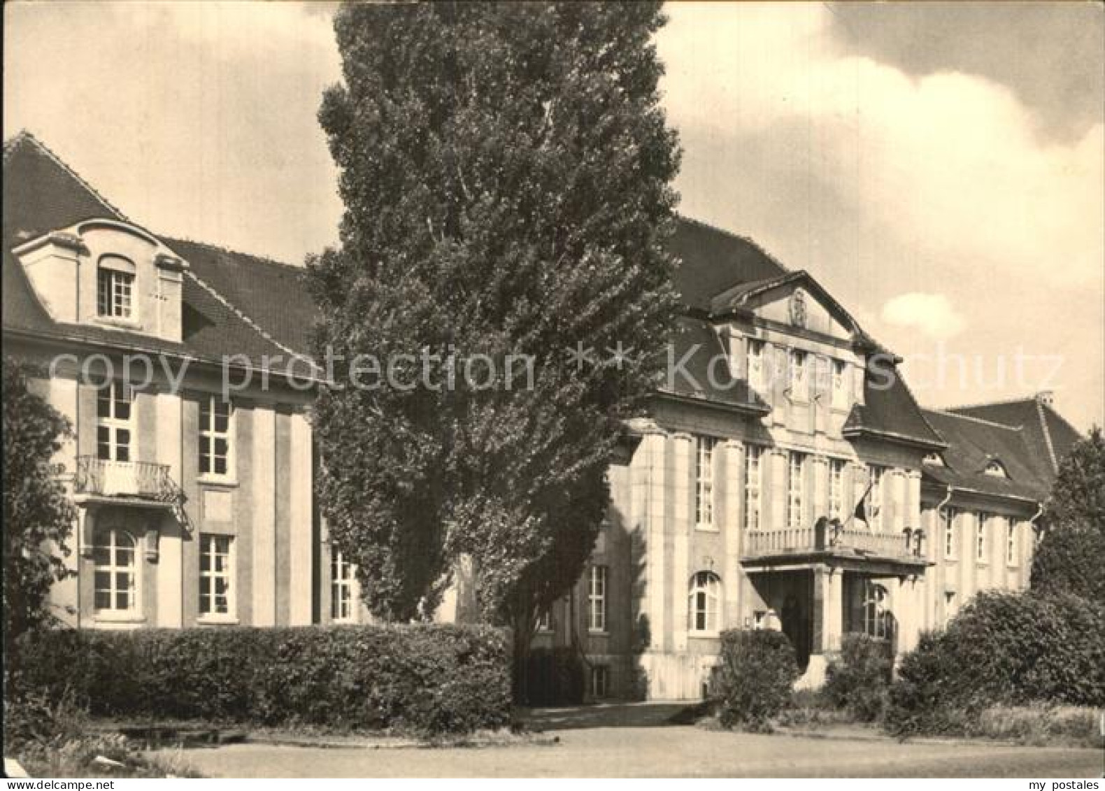 Stassfurt Lehrerbildungsinstitut
