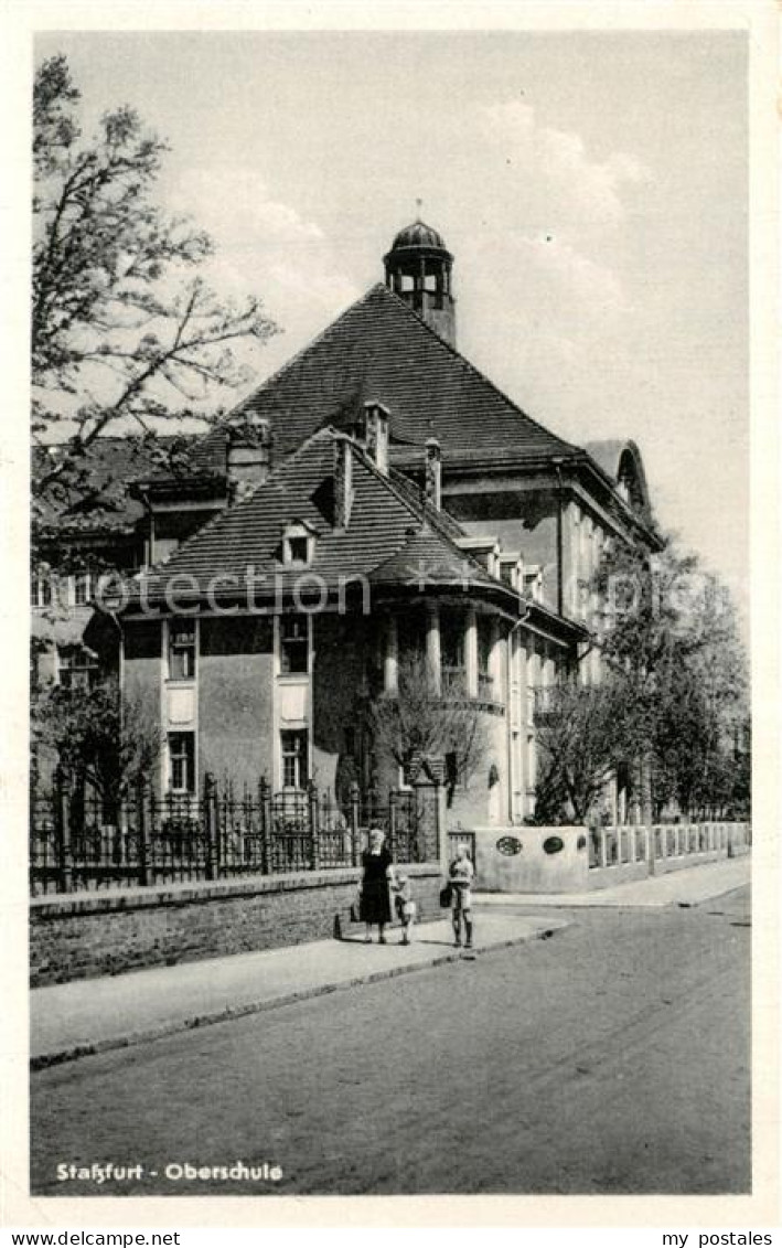 Stassfurt Oberschule