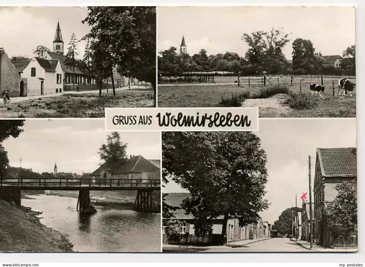 Stassfurt Wolmirsleben