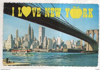 AK 253413 USA - New York City