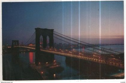 AK 261332 USA - New York City - Brooklyn Bridge