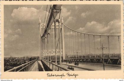 CPA Triborough Bridge NEW YORK CITY USA (790407)