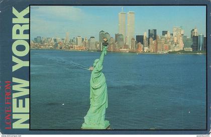 CPSM New York    L4557