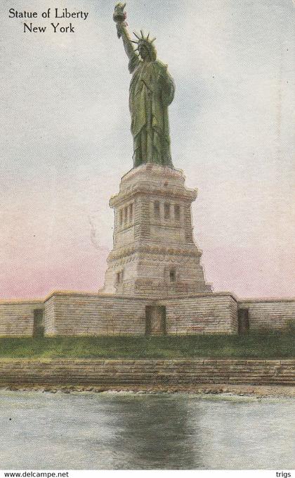 New York - Statue of Liberty