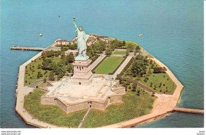 POSTAL    NEW YORK  -EE.UU.   - STATUE OF LIBERTY
