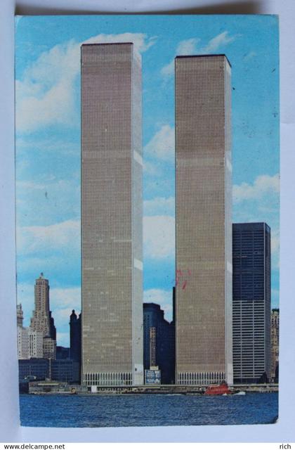 CP New York - World Trade center