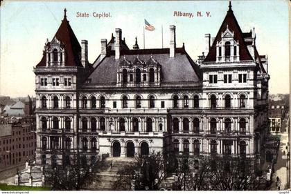 CPA State Capitol Albany