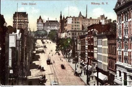 CPA State Street Albany