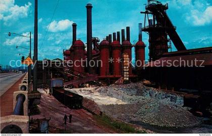 Birmingham Alabama Steel Mills