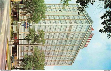 Birmingham Alabama USA Sheraton Motor Inn