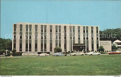 Decatur Alabama New Federal Building