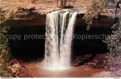 Gadsden Alabama Noccalula Falls