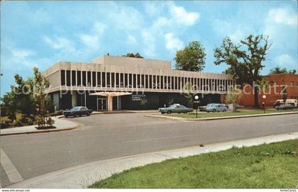 Huntsville Alabama Huntsville Public Library
