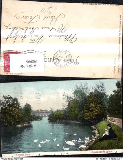 198996,Minnesota Minneapolis Central Park