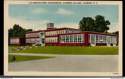 20042847 - Clemson - Universitaet