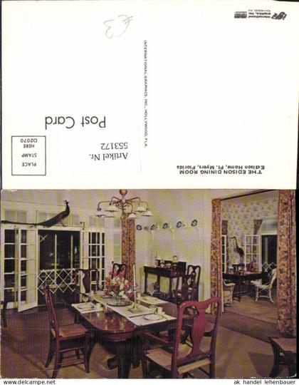 553172,Fort Myers Florida Edison Home