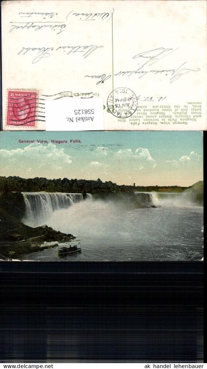 558125,Niagara Falls Niagarafälle Wasserfall