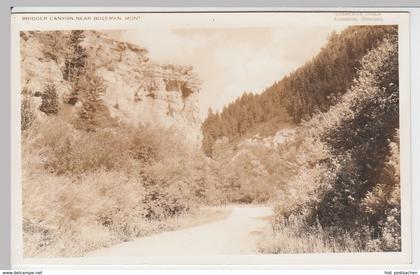 (58537) Foto AK Bozeman (Mont), Bridger Canyon