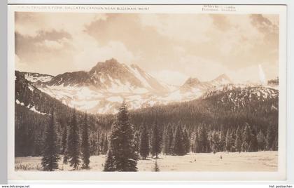 (58538) Foto AK Bozeman (Mont), Gallatin Canyon