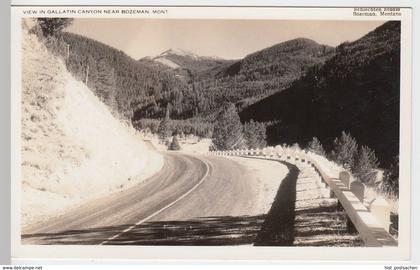 (58539) Foto AK Bozeman (Mont), Gallatin Canyon