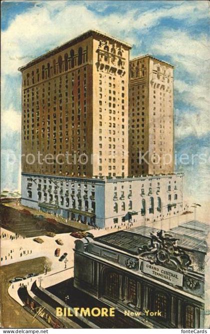 Biltmore North Carolina Grand Central Terminal