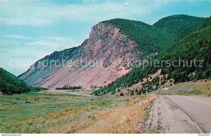Cape Breton Cap Rouge on the Cabot Trail