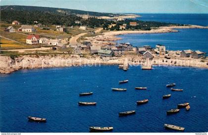 Cape Breton Fliegeraufnahme