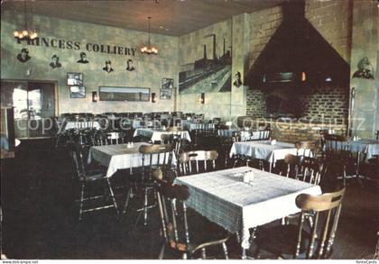 Cape Breton Princess Colliery Restaurant