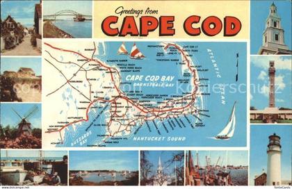 Cape Cod Mass.