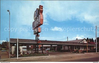 Colorado Springs Circle S. Motel