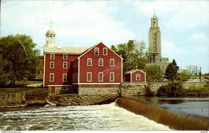 CPA The Old Slater Mill Pawtucket Rhode Island