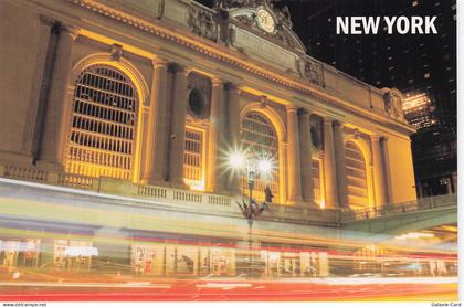 ETATS UNIS NEW YORK GRAND CENTRAL TERMINAL