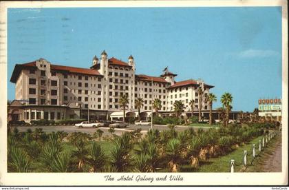 Galveston Hotel Galvez Villa