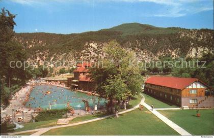 Glenwood Springs Hot Springs Lodge Pool