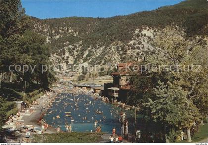 Glenwood Springs Hot Springs Pool Lodge